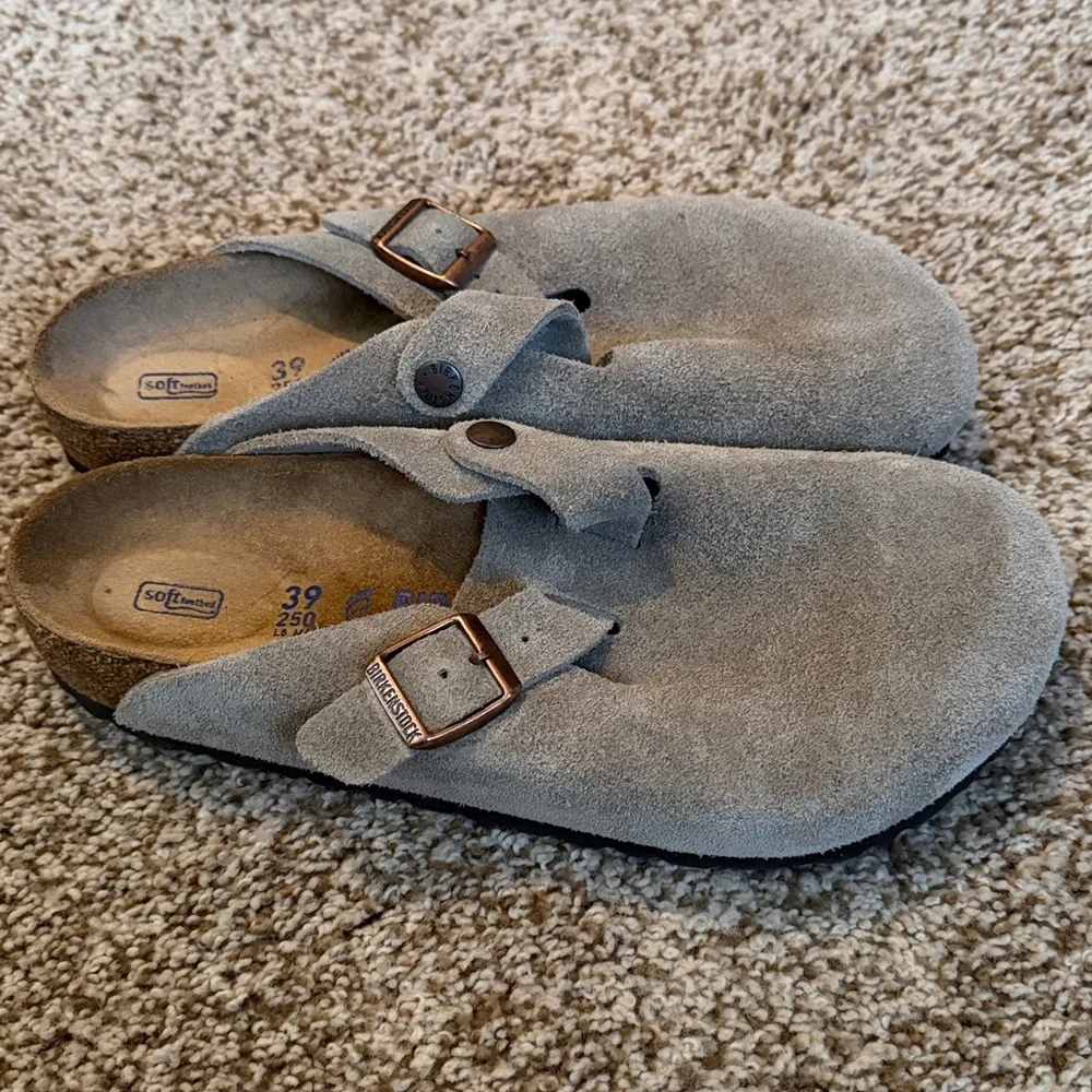 Birkenstock Boston Clog - Picture 2 of 4